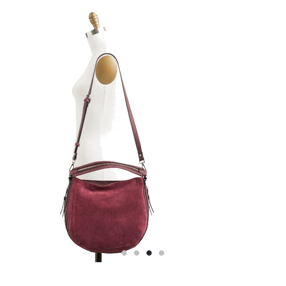Daniella Suede Hobo Bag Stitch Fix Find